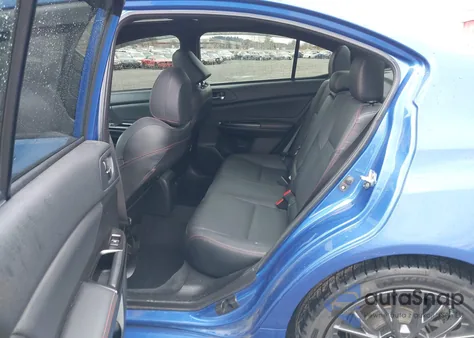 2019 Subaru Wrx Limited из США, поврежденный, VIN JF1VA1J66K9801922